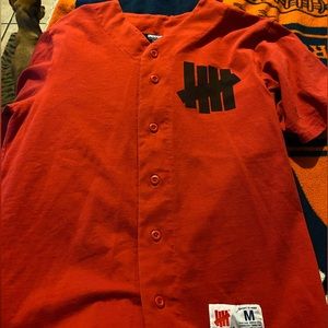 UNDFTD JERSEY